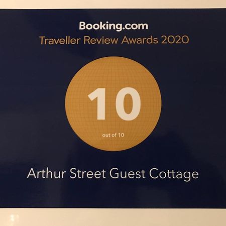 Arthur Street Guest Cottage No16 ヒルズボロ エクステリア 写真