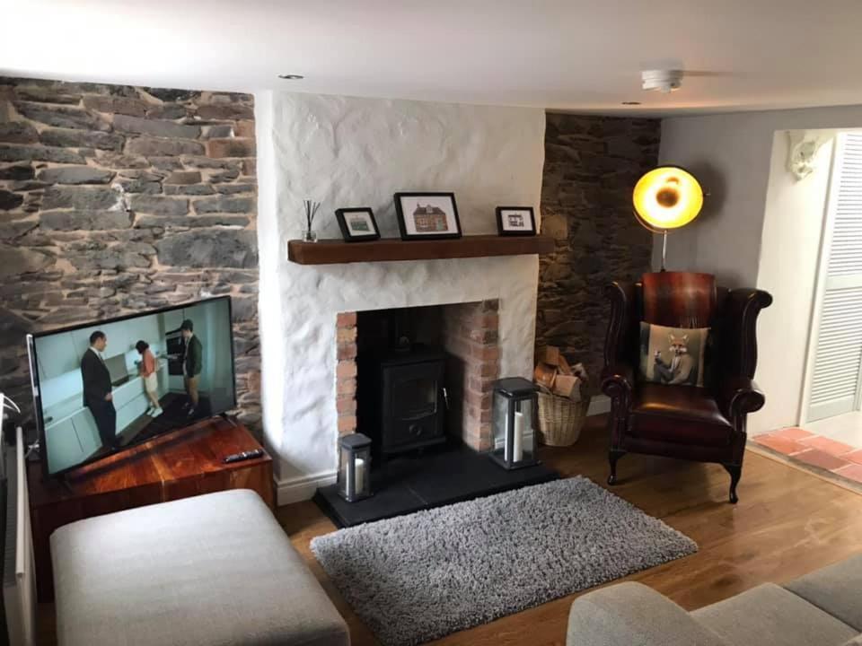 Arthur Street Guest Cottage No16 ヒルズボロ エクステリア 写真