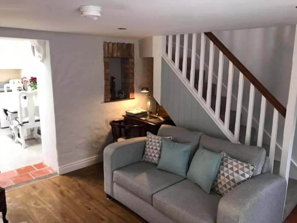 Arthur Street Guest Cottage No16 ヒルズボロ エクステリア 写真