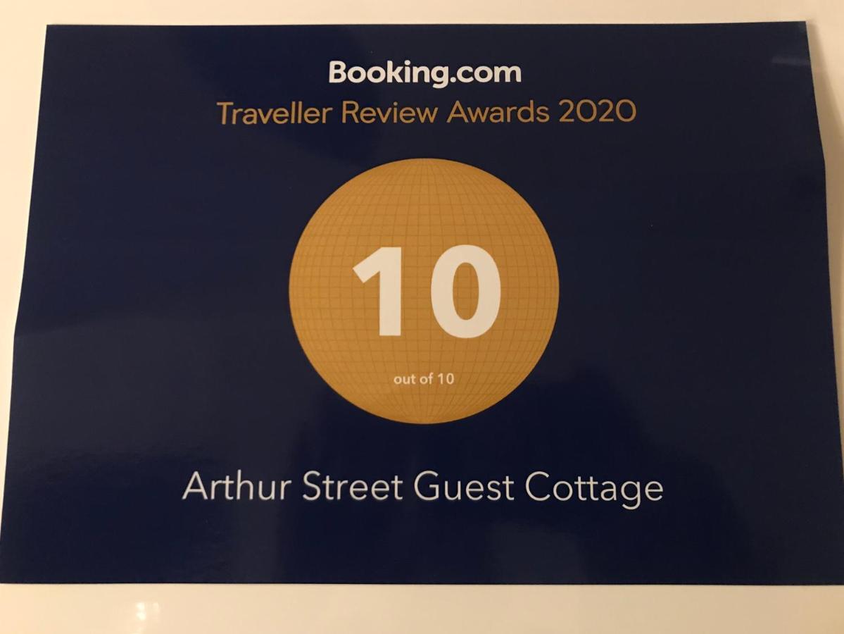 Arthur Street Guest Cottage No16 ヒルズボロ エクステリア 写真